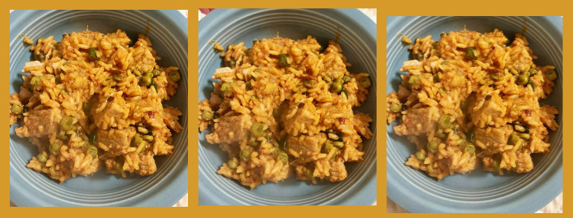 Pork Tinga and Rice – Lyss on Life
